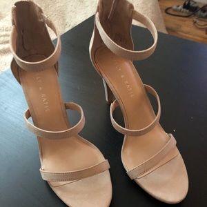 Kelly and Katie heels